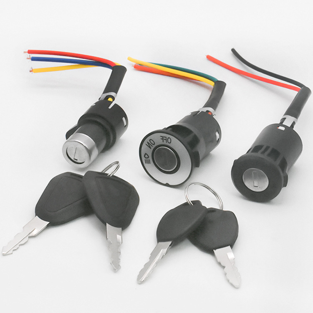 Commuter Bike Lock - Clé de divertissement pour vélo électrique