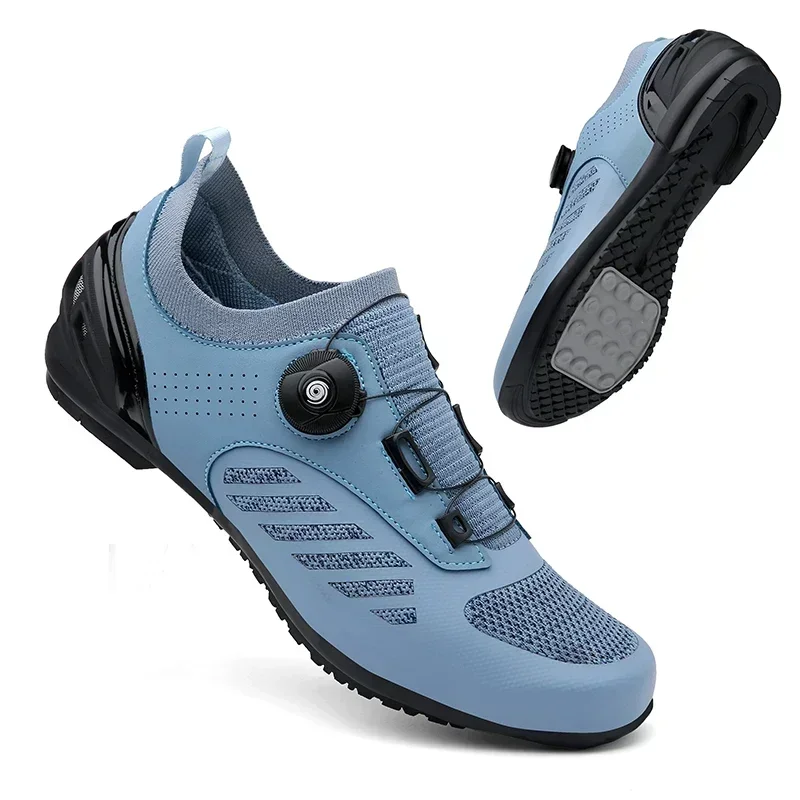 Cycling Commuter Shoes - ACKOOR Chaussures de cyclisme sans blocage,