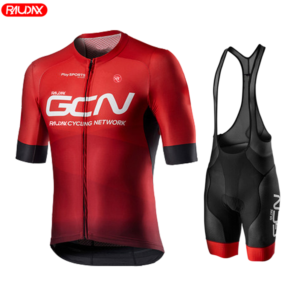 Cycling Community - Maillot de cyclisme d'été 2026 Raudax