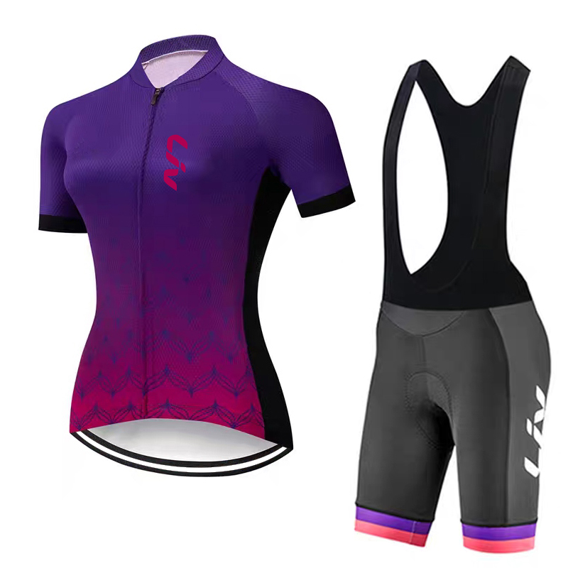 Cycling Community - LIV – ensemble de vêtements de