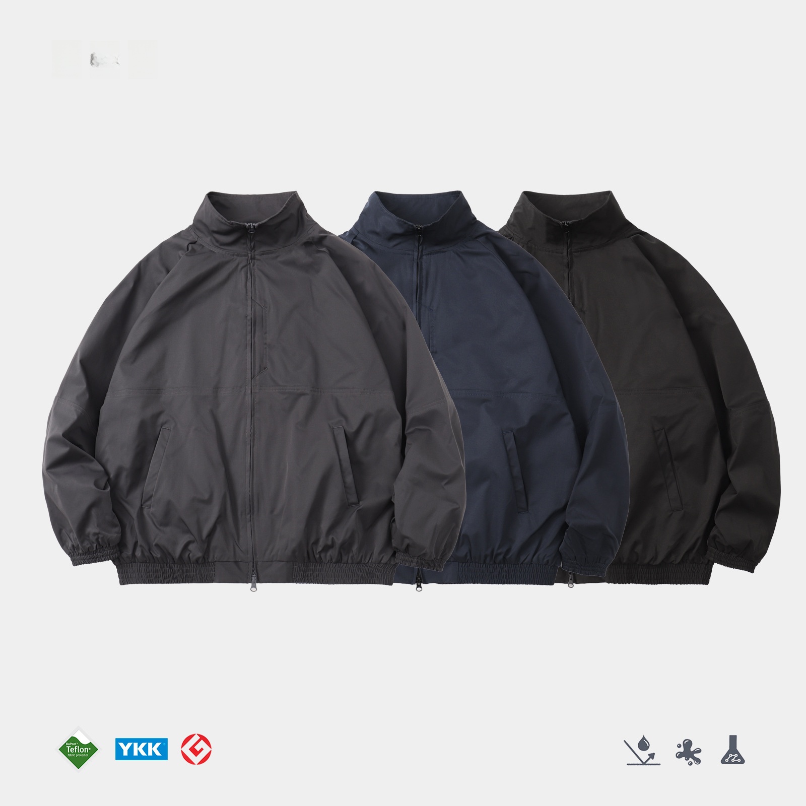 Cycling Commuter Jacket - Veste de cyclisme pour homme coupe