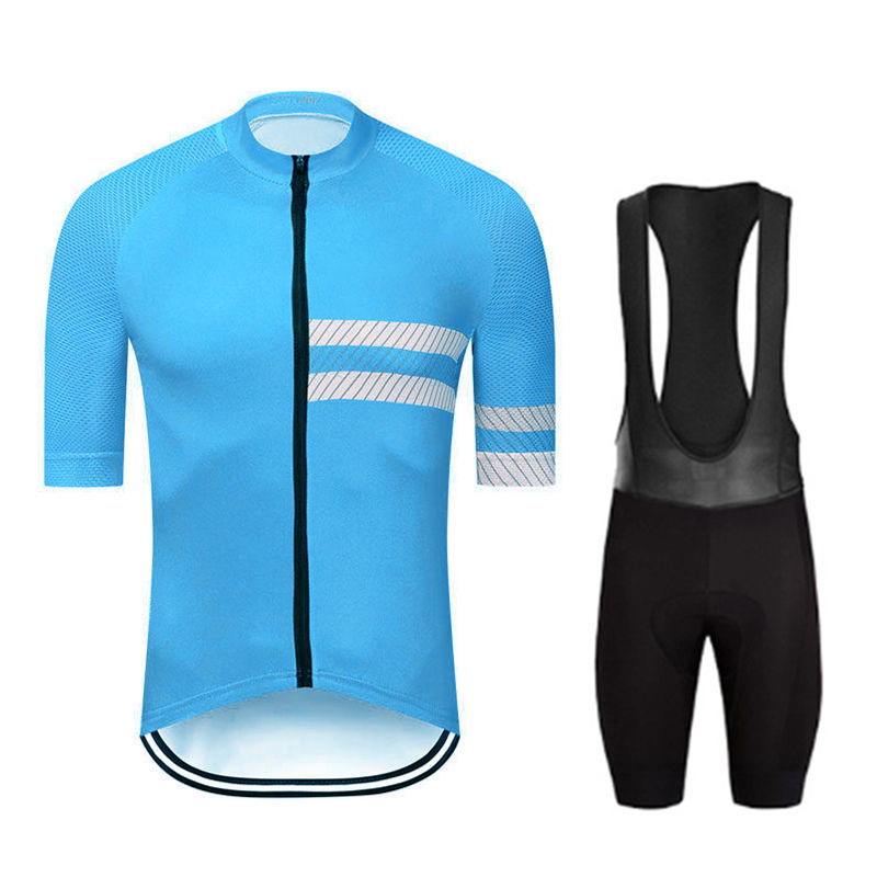 Cycling Community - Ensemble de maillot de cyclisme Pro