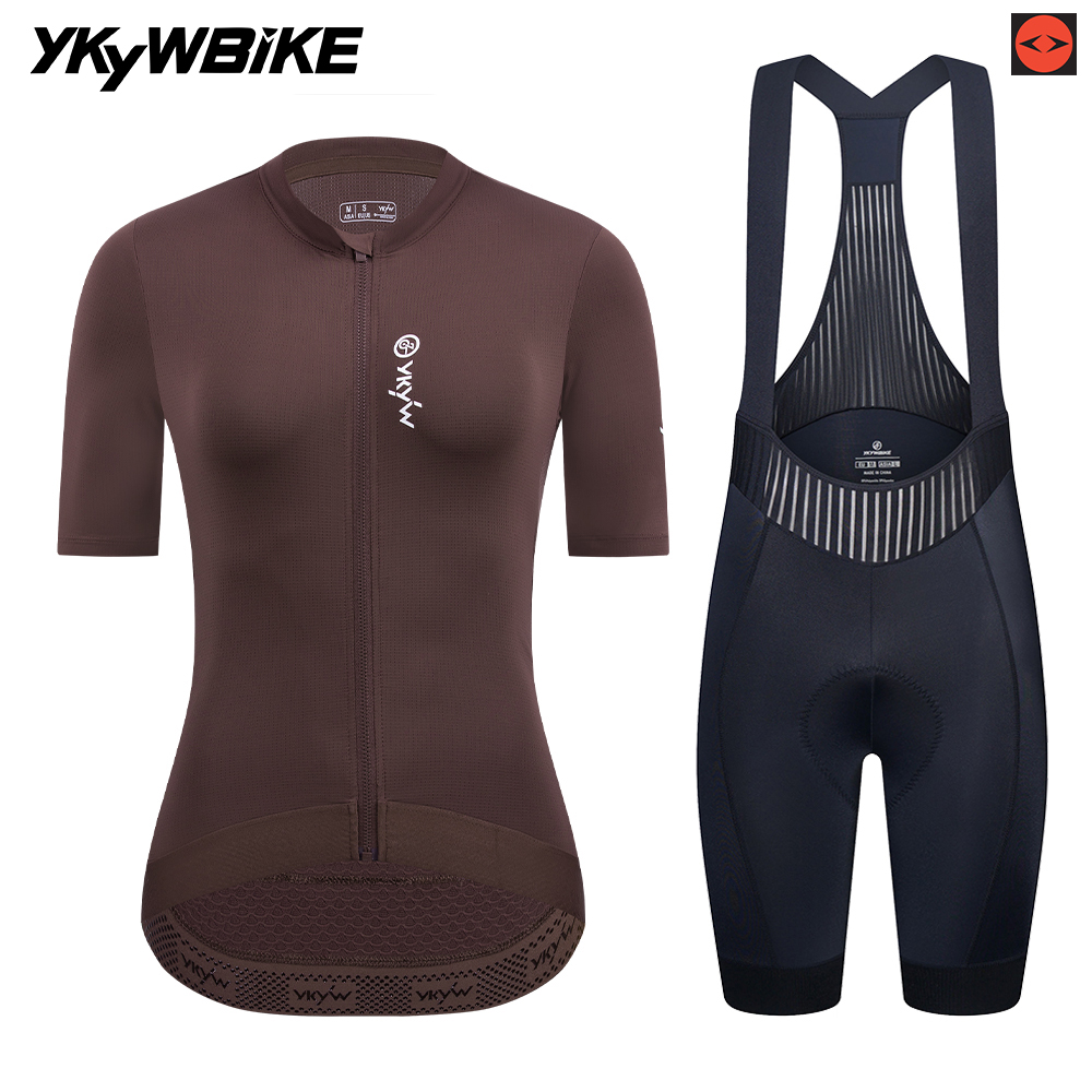 Cycling Community - YKYWBIKE femmes cyclisme maillot ensembles femme
