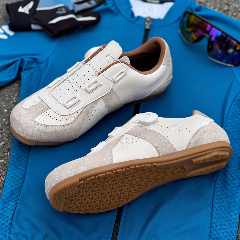 Cycling Commuter Shoes - Chaussures de VTT sans clips pour