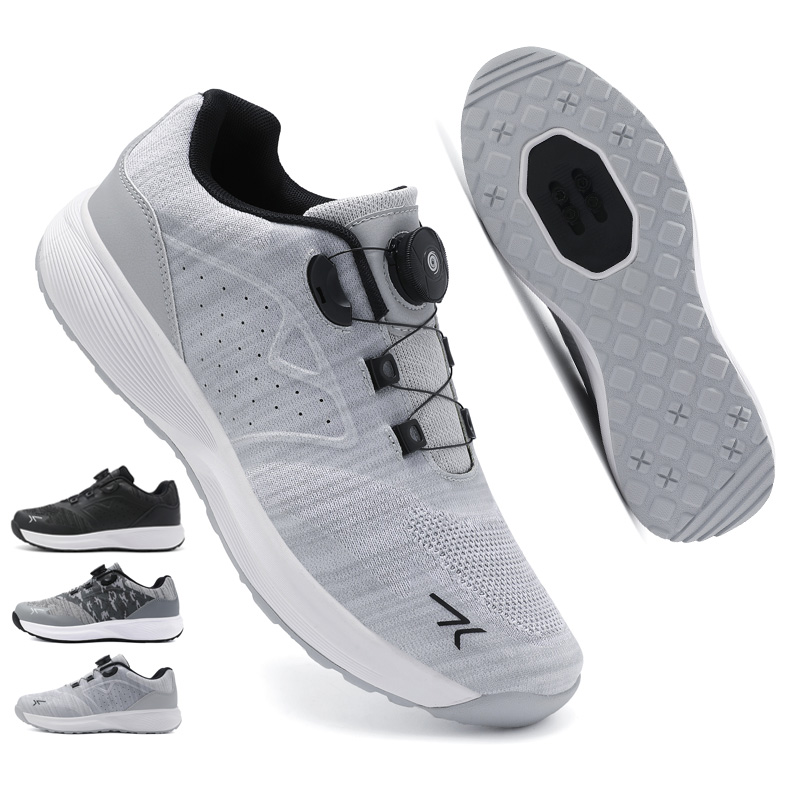 Cycling Commuter Shoes - Baskets de cyclisme vtt hommes sport