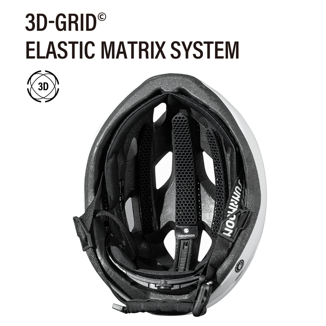Casque de vélo imprimé en 3D s - Commute Cycling Helmet avis et prix