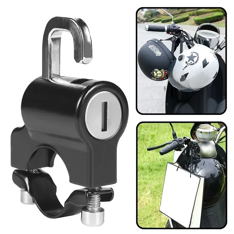 Verrou de casque multifonction - Commuter Bike Lock avis et prix