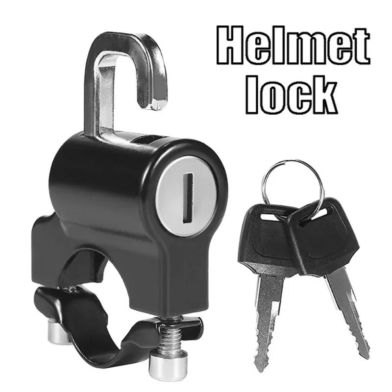 Verrou de casque multifonction - Commuter Bike Lock avis et prix