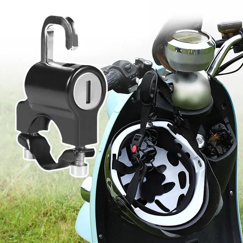 Verrou de casque multifonction - Commuter Bike Lock avis et prix
