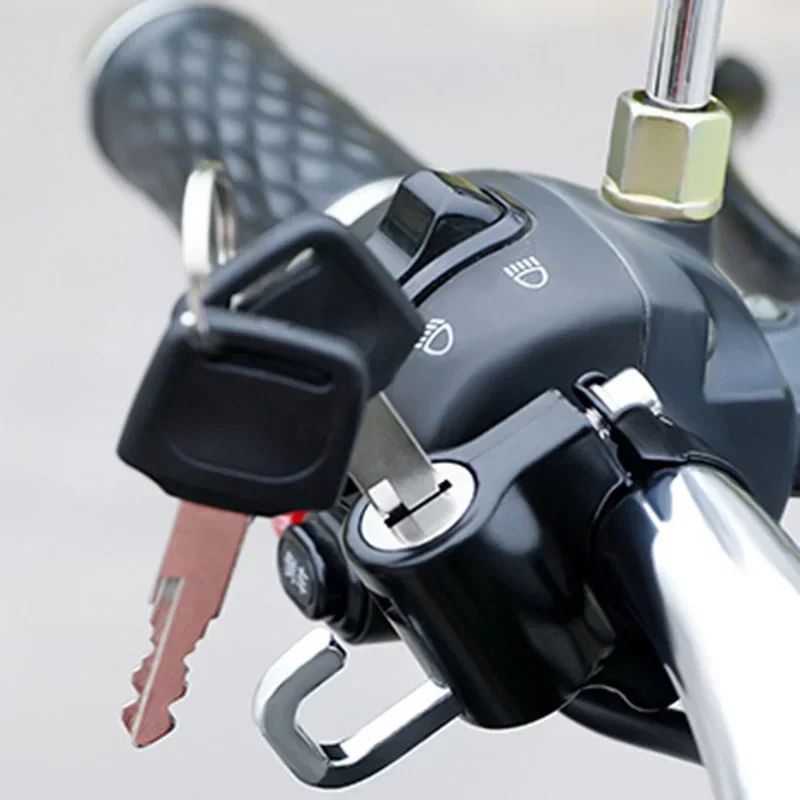 Verrou de casque multifonction - Commuter Bike Lock avis et prix