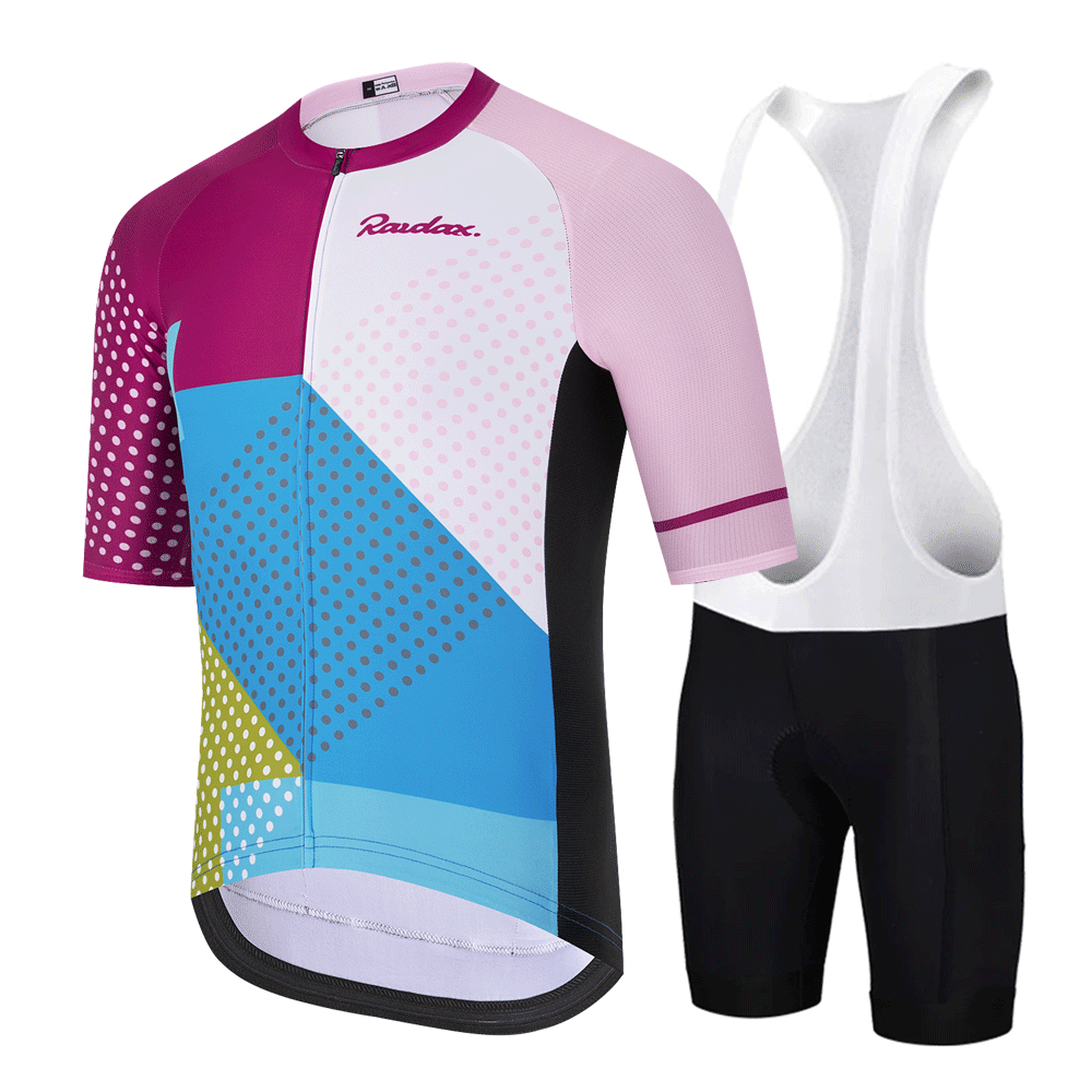 RAUDAX Ensemble de maillot de  - Cycling Community avis et prix