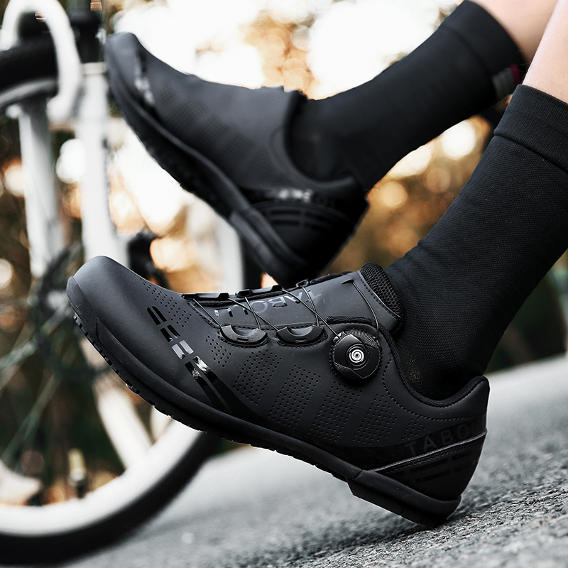 Hommes Non verrouillables VTT  - Cycling Commuter Shoes avis et prix
