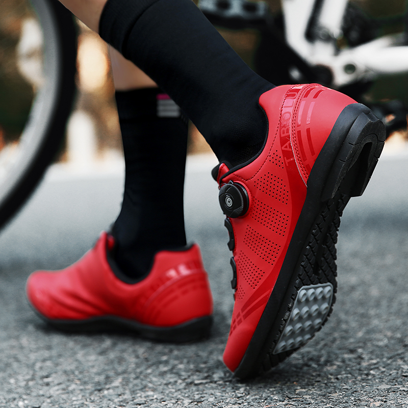 Hommes Non verrouillables VTT  - Cycling Commuter Shoes avis et prix