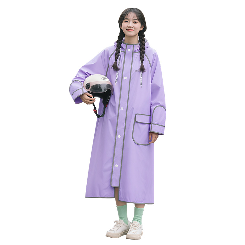 Poncho de pluie imperméable en - Cycling Commute Rain avis et prix