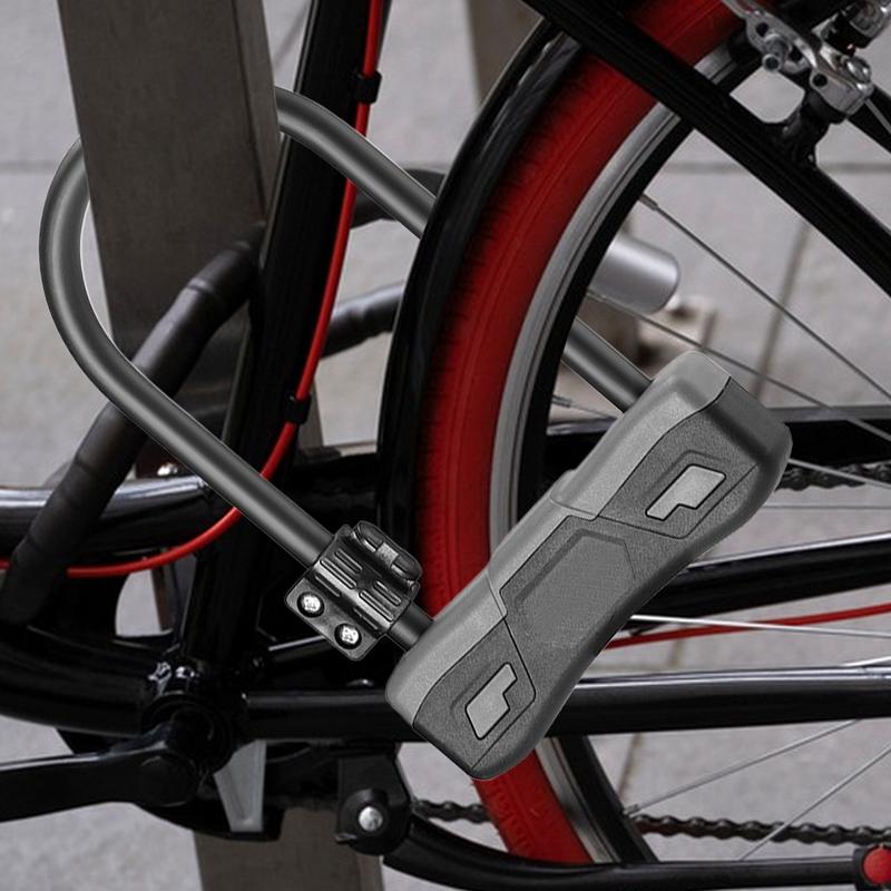 Serrure de moto antivol robust - Commuter Bike Lock avis et prix