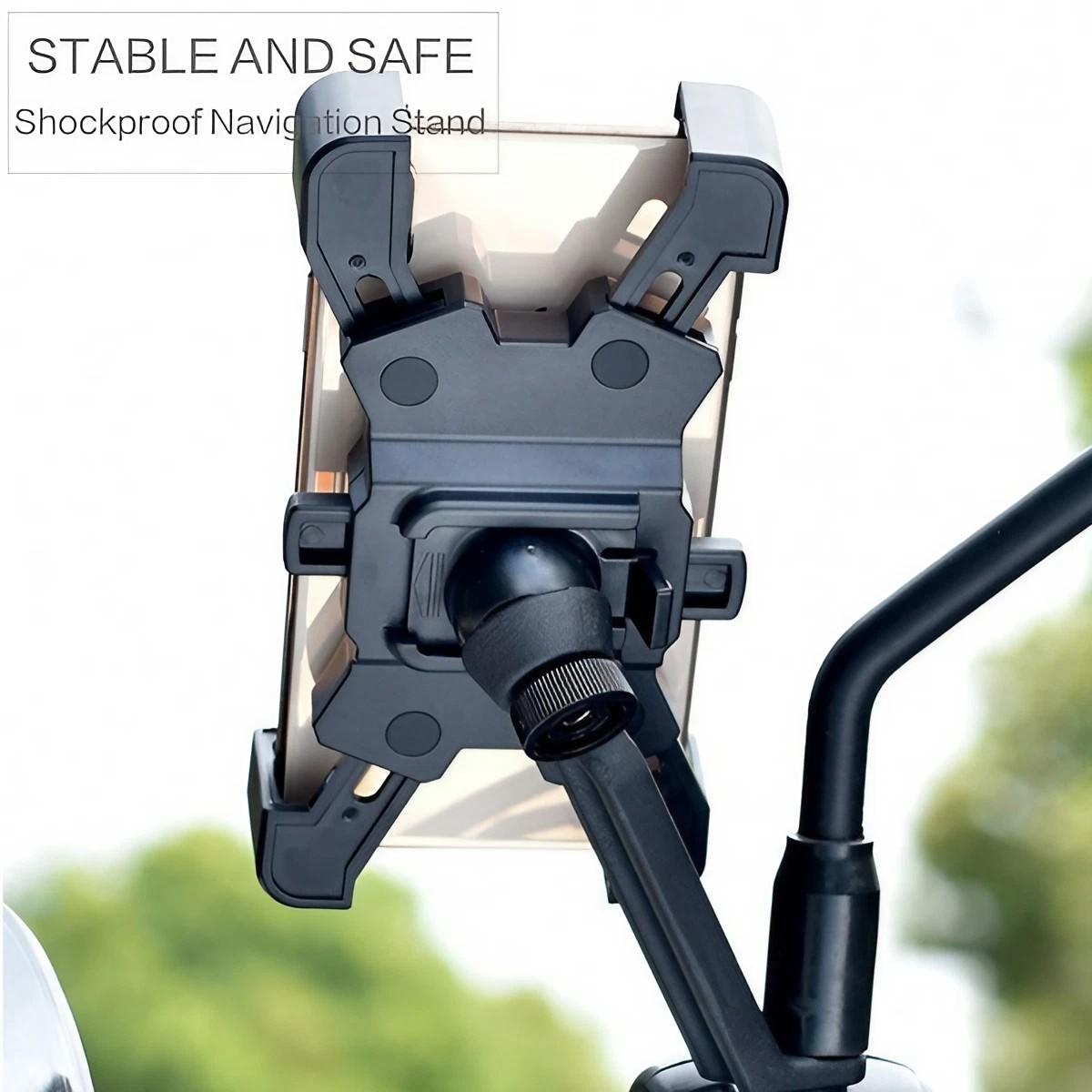 Support de téléphone portable  - Commuter Bike Lock avis et prix