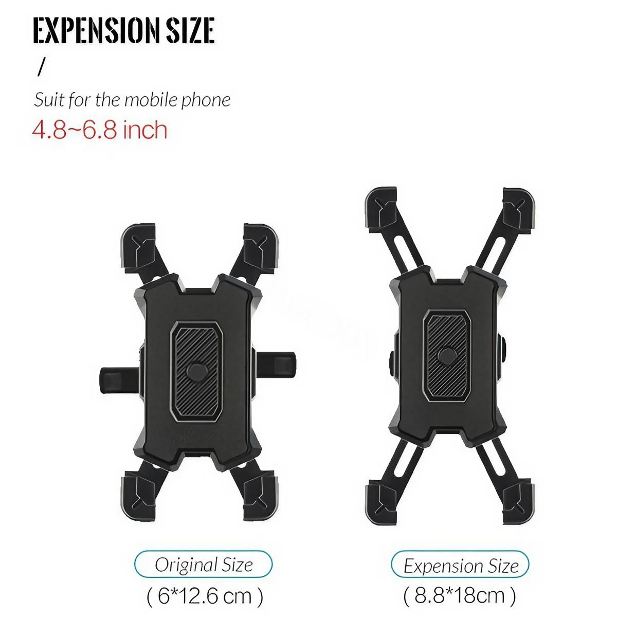 Support de téléphone portable  - Commuter Bike Lock avis et prix