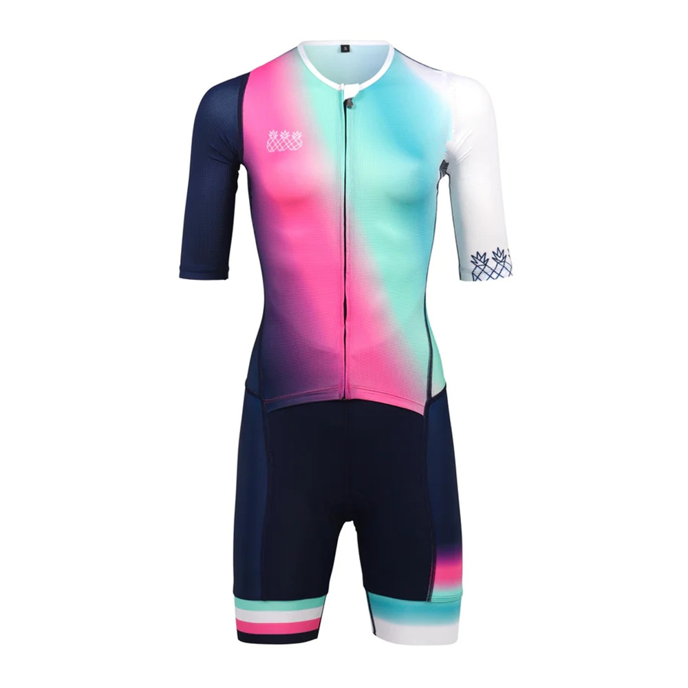 Combinaison de Triathlon d'été - Cycling Community avis et prix