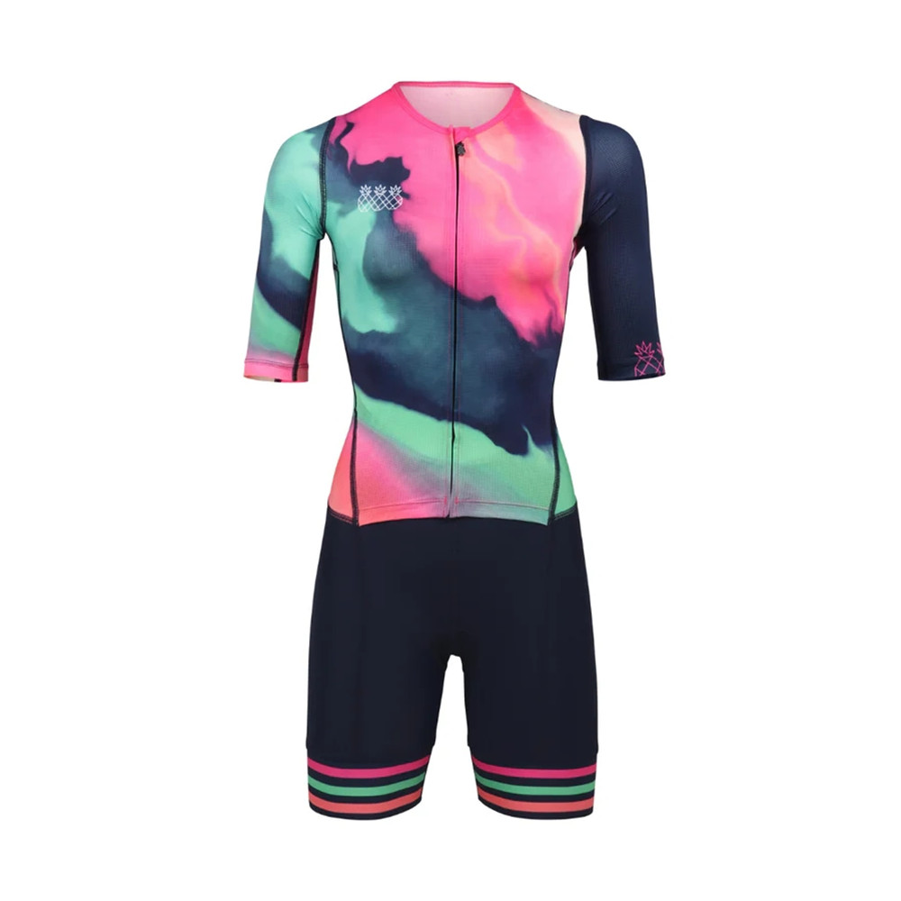 Combinaison de Triathlon d'été - Cycling Community avis et prix