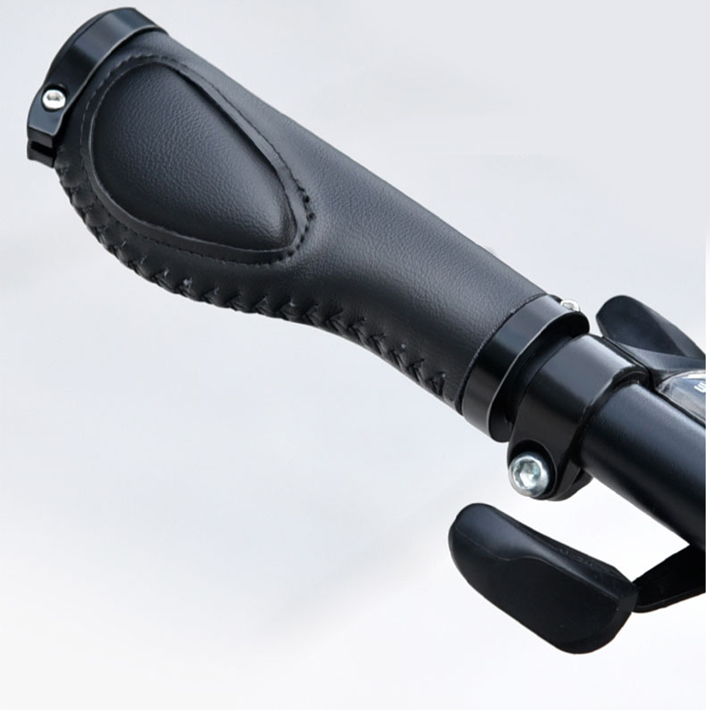 Poignées de vélo en cuir, en S - Commuter Bike Lock avis et prix