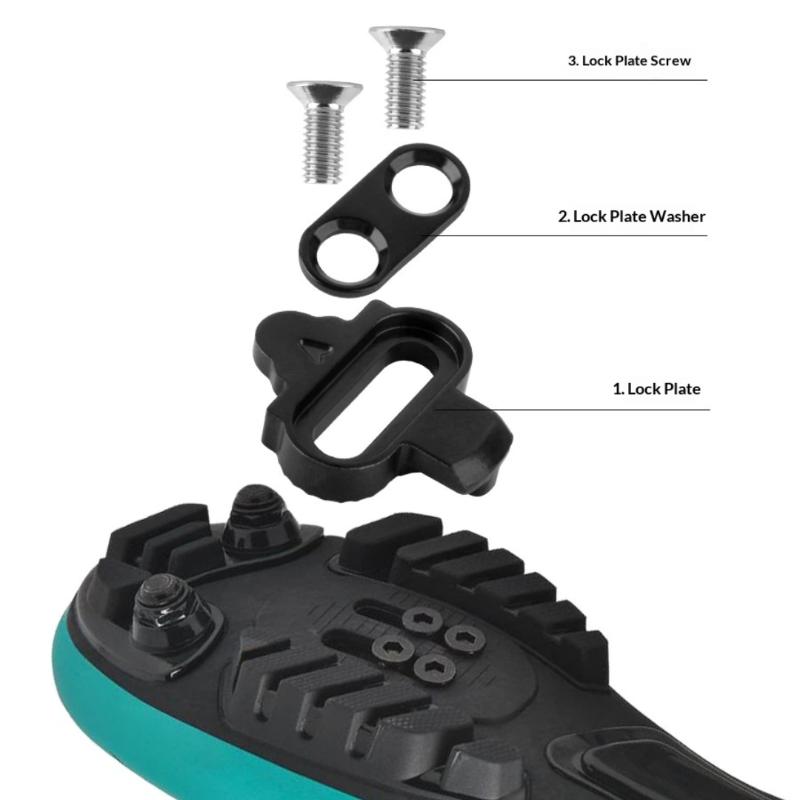Kit de clips de pédale SPD mul - Cycling Commuter Shoes avis et prix