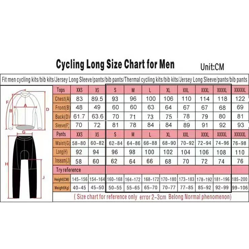 Ensemble de maillot de cyclism - Cycling Community avis et prix