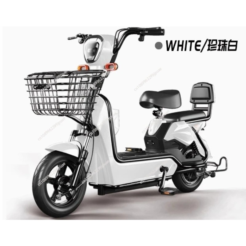 Vélo électrique tout-terrain p - Commuting On Road Bike avis et prix