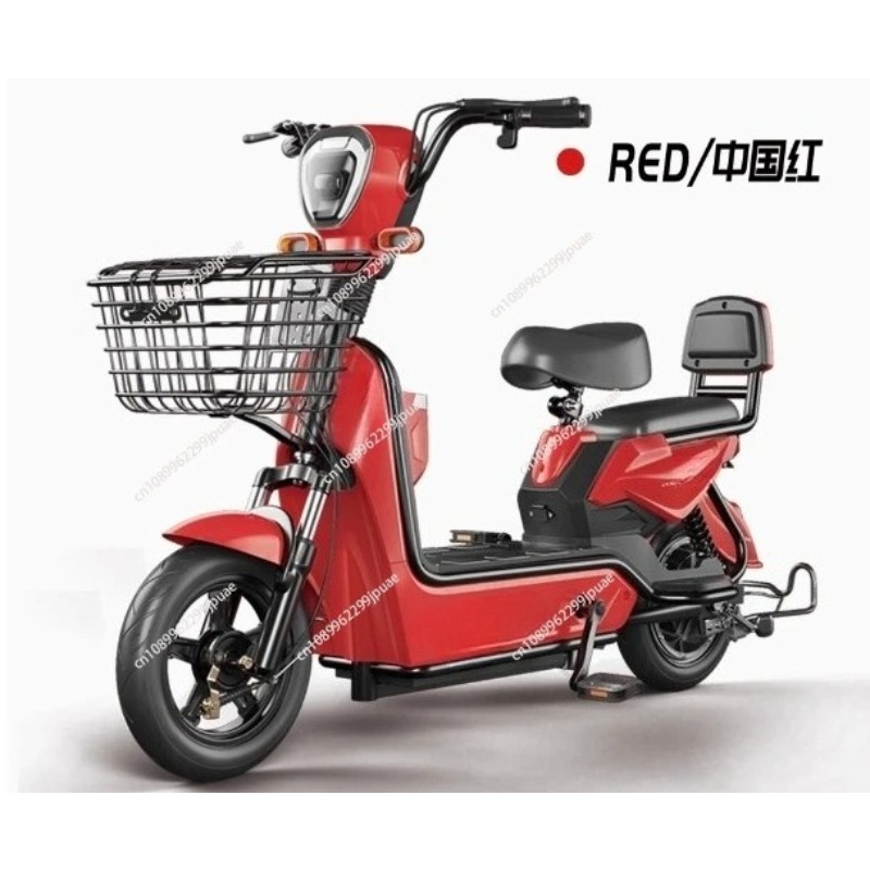 Vélo électrique tout-terrain p - Commuting On Road Bike avis et prix