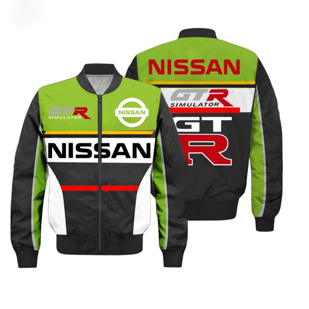 Veste avec logo Nissan Fashion - Cycling Commuter Jacket avis et prix