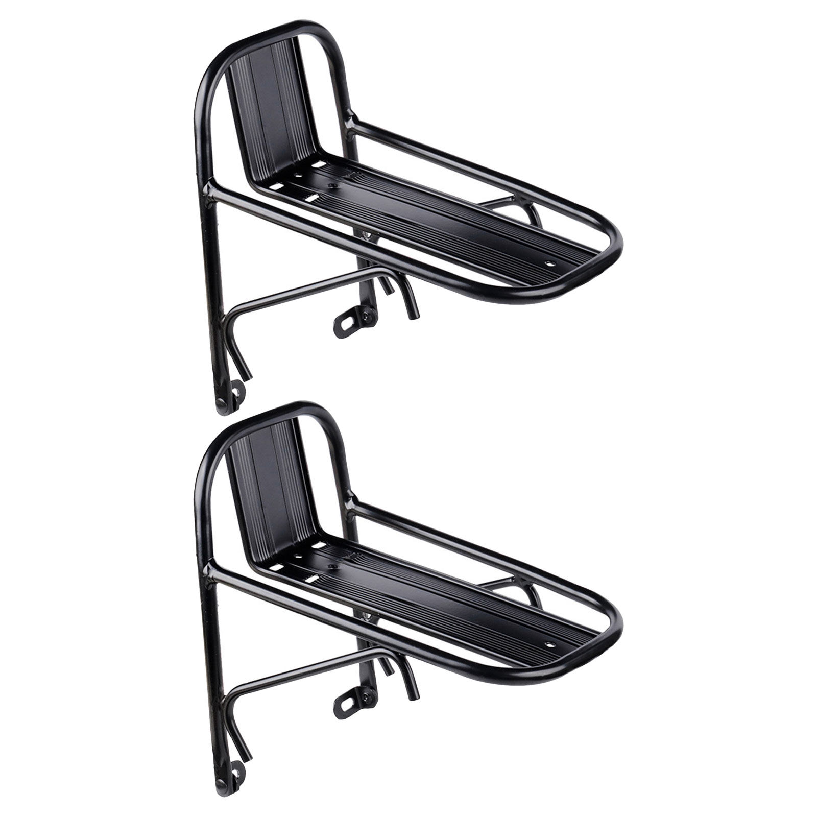 2 pièces de porte-bagages avan - Commuting On Road Bike avis et prix