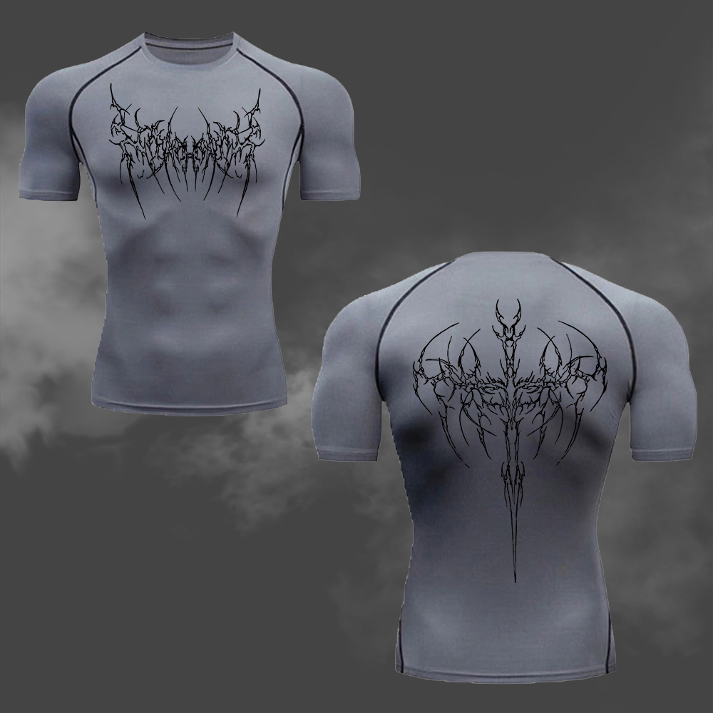 T-shirt de compression pour ho - Cycling Commute Training avis et prix