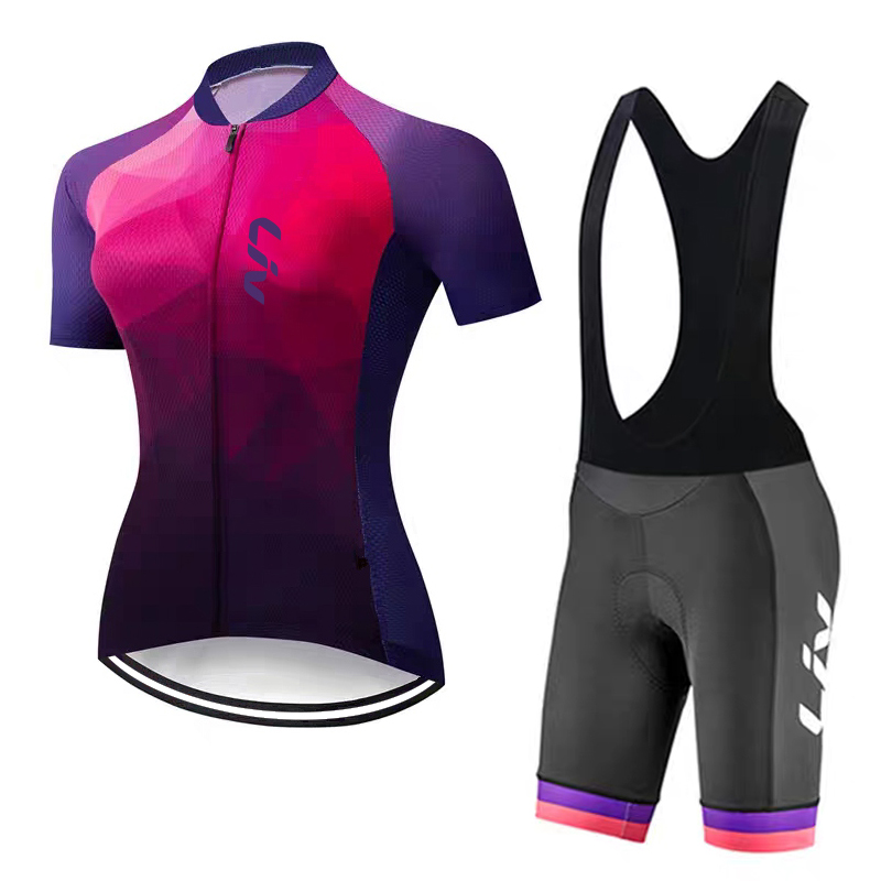 LIV – ensemble de vêtements de - Cycling Community avis et prix