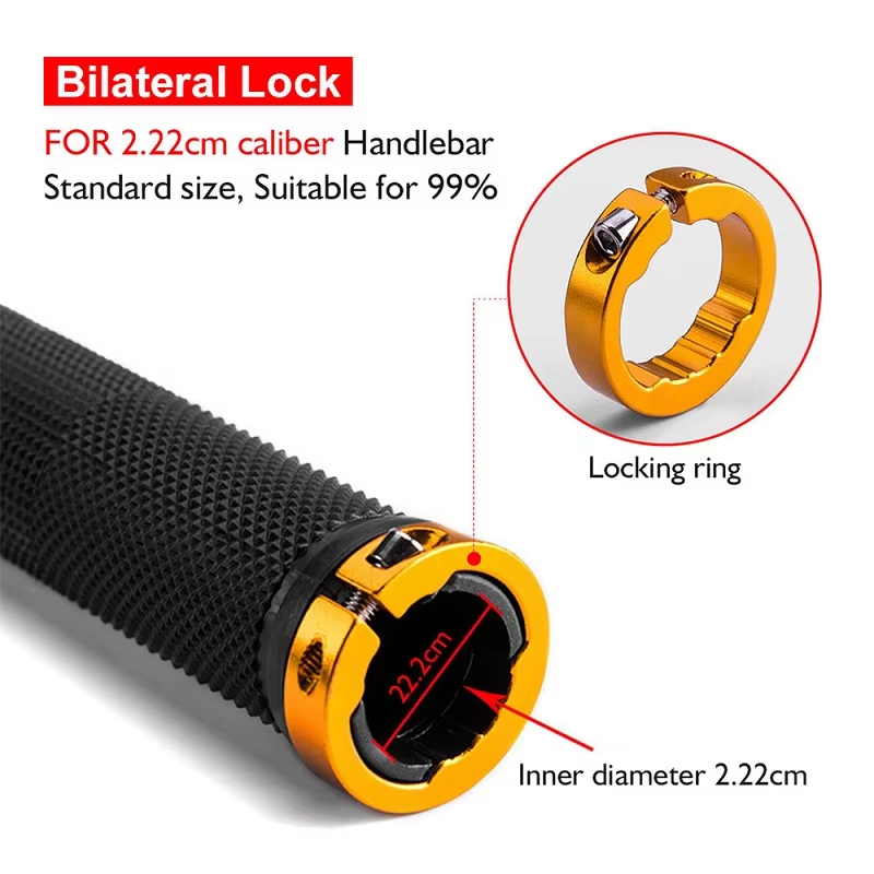 Poignées de vélo BMX, poignées - Commuter Bike Lock avis et prix