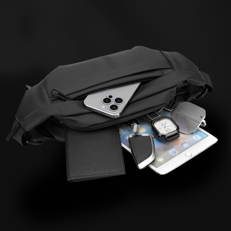 Sac de poitrine d'escalade en  - Cycling Commute Training avis et prix