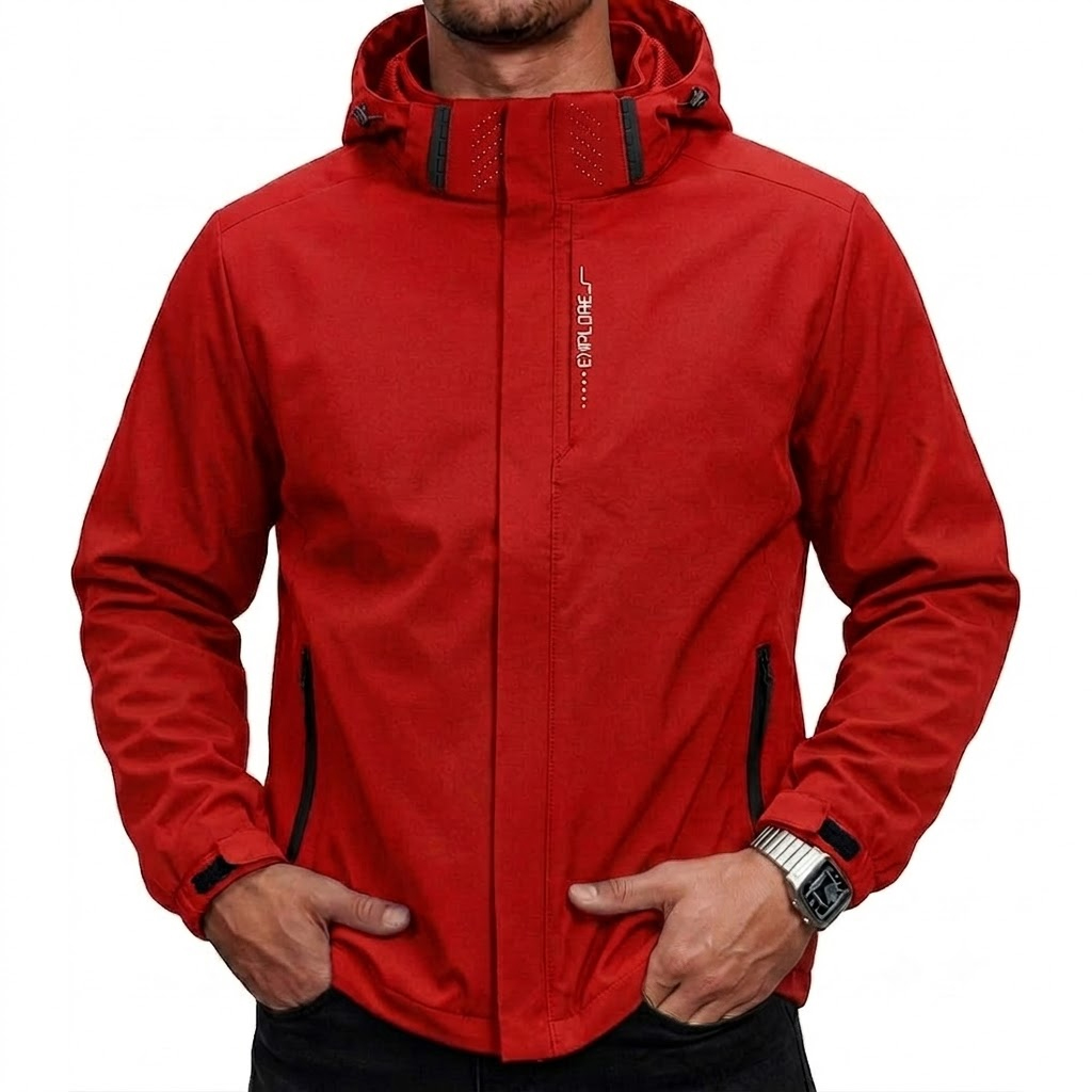 Veste tactique imperméable pou - Cycling Commuter Jacket avis et prix