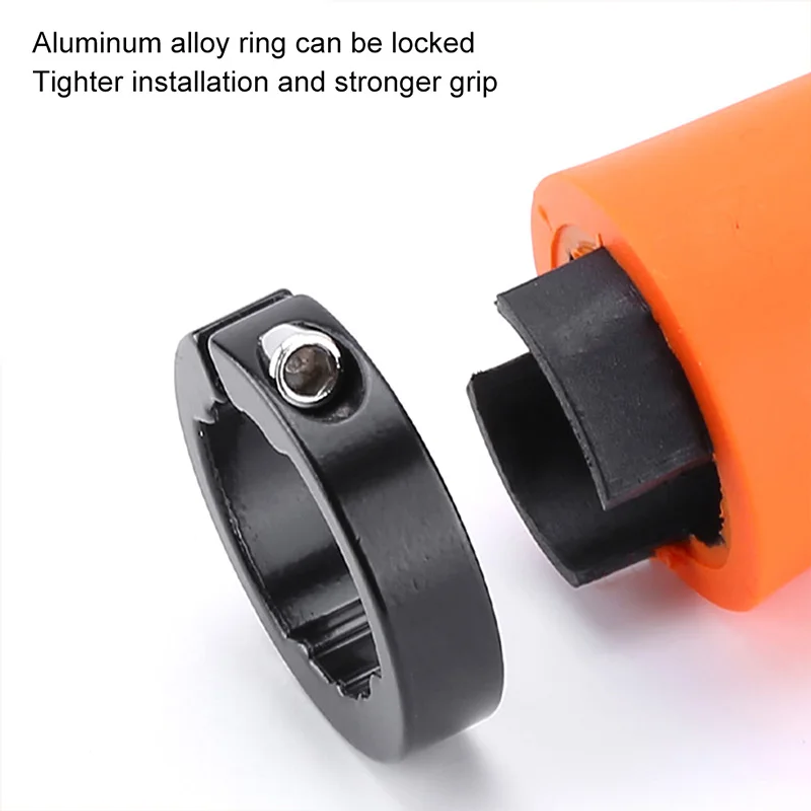 Poignées de guidon de vélo à v - Commuter Bike Lock avis et prix