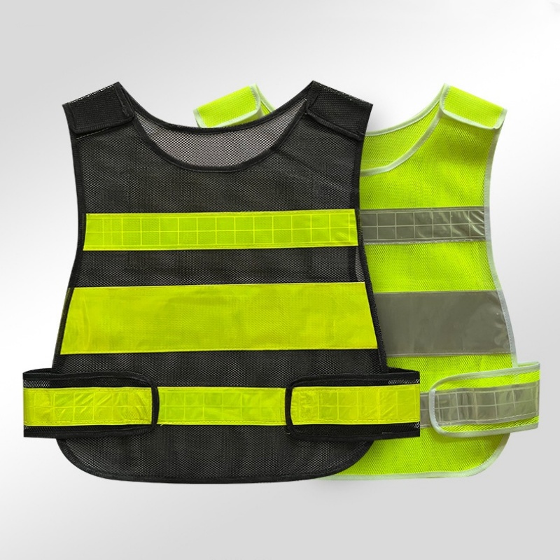 Gilet de sécurité nocturne à b - Cycling Commuter Jacket avis et prix