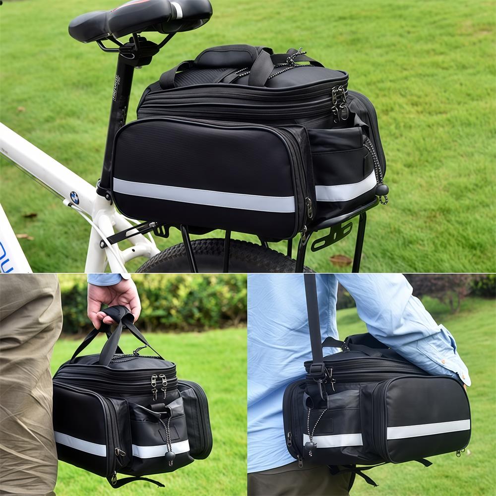 Sac de porte-bagages arrière p - Cycling Commute Rain avis et prix