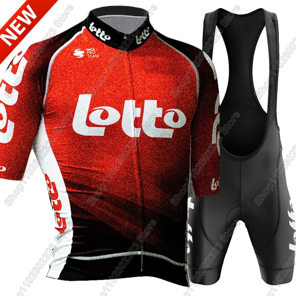 Lotto team 2025 maillot de cyc - Cycling Community avis et prix