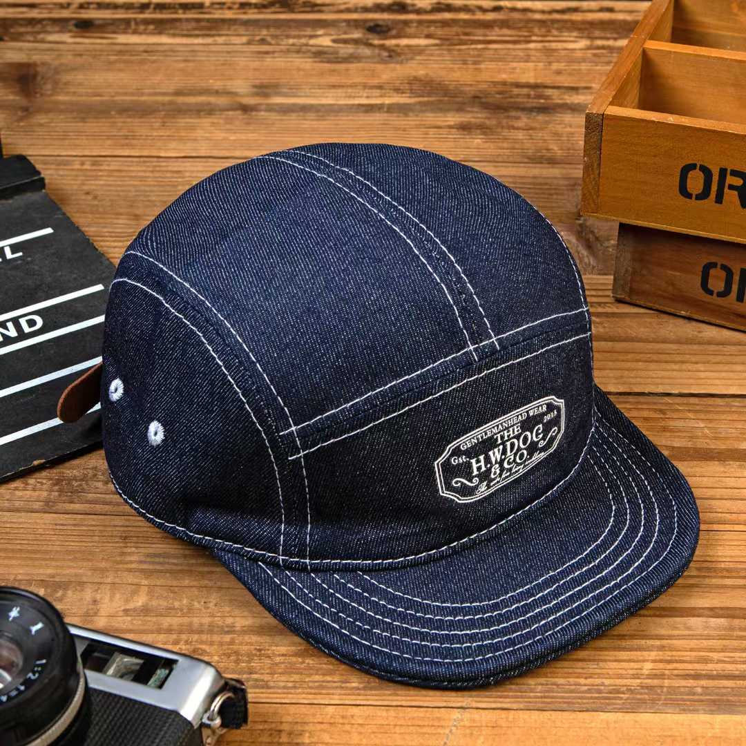 Casquette de baseball en denim - Cycling Commute Outfit avis et prix
