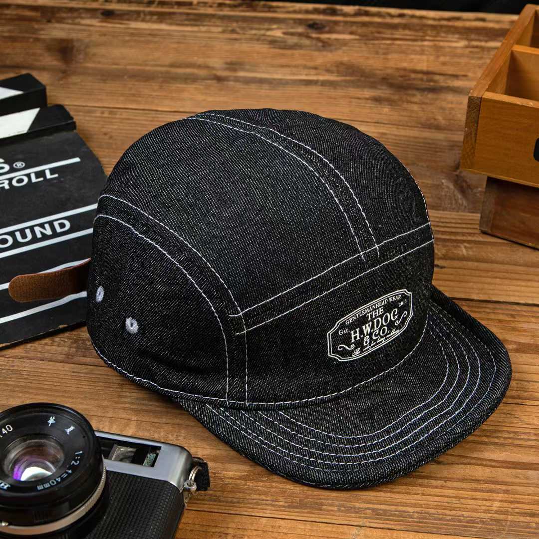 Casquette de baseball en denim - Cycling Commute Outfit avis et prix