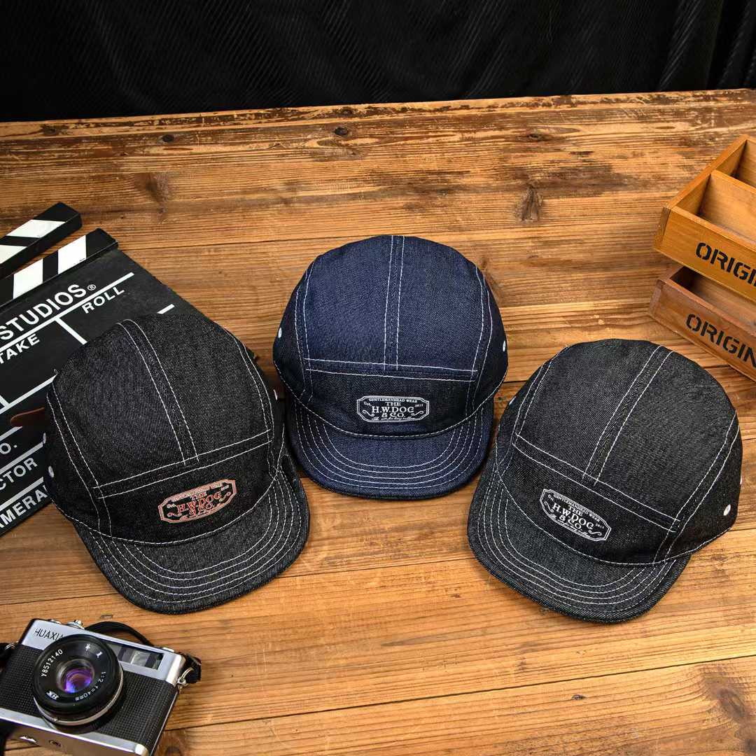 Casquette de baseball en denim - Cycling Commute Outfit avis et prix