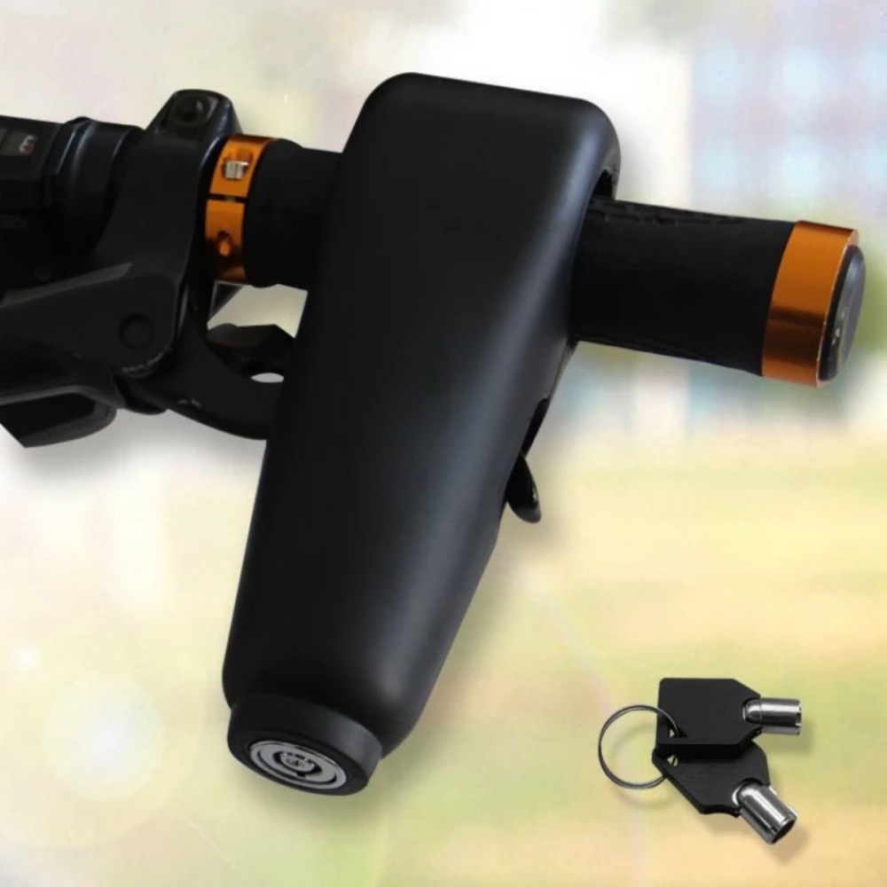 Alarme de guidon de moto 110 d - Commuter Bike Lock avis et prix