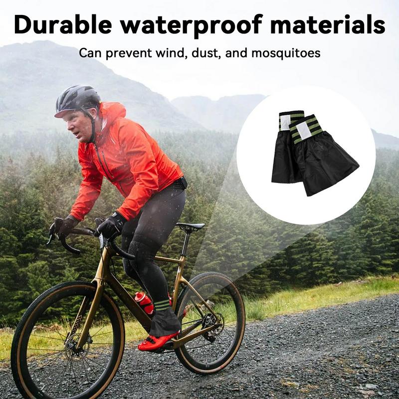 Guêtres de randonnée basses im - Cycling Commuter Shoes avis et prix