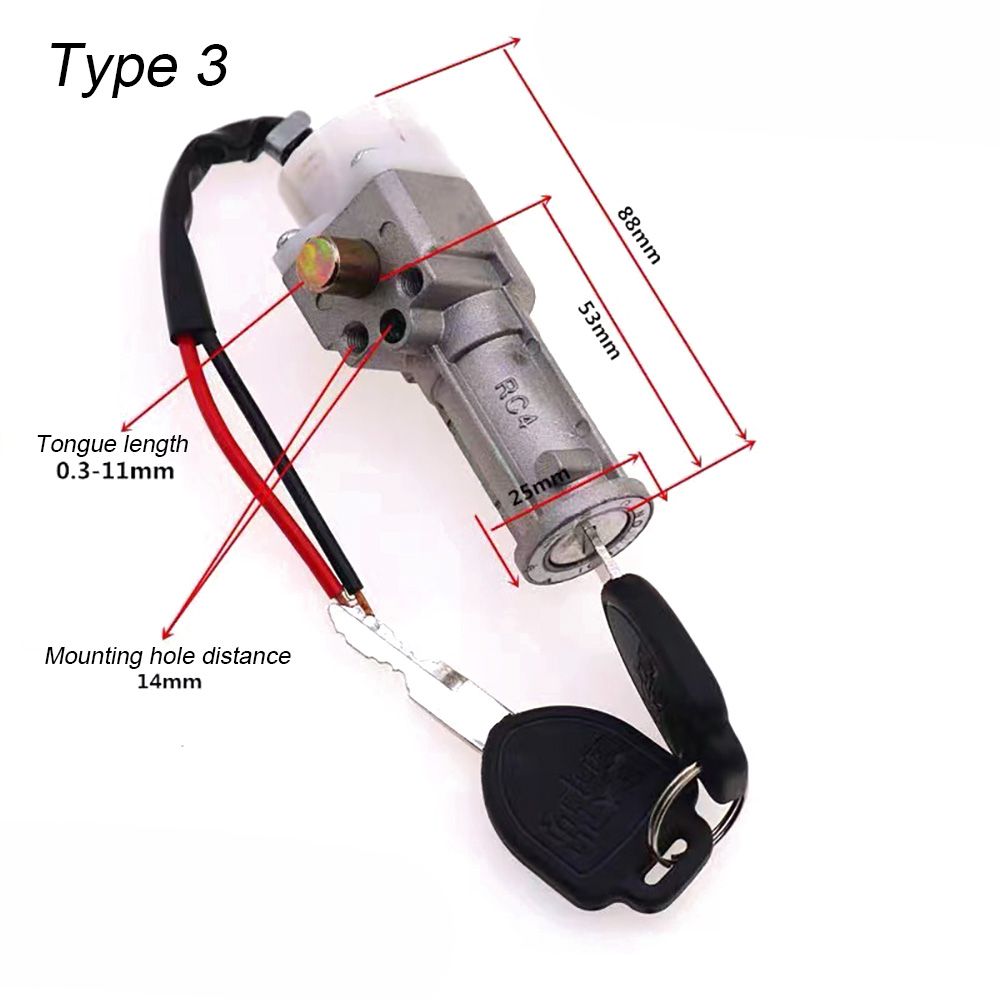 Verrouillage de batterie de vé - Commuter Bike Lock avis et prix