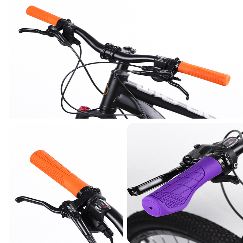 Poignées de guidon en caoutcho - Commuter Bike Lock avis et prix