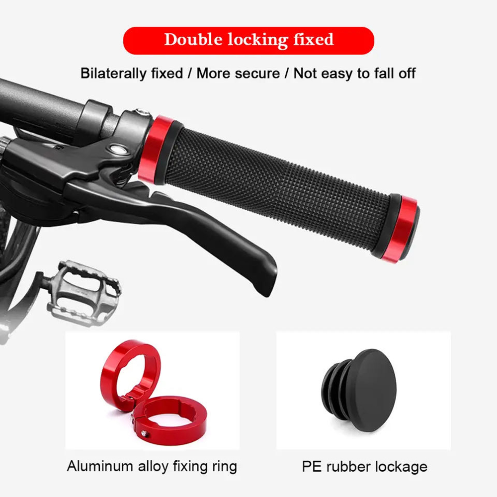Poignées de vélo en caoutchouc - Commuter Bike Lock avis et prix