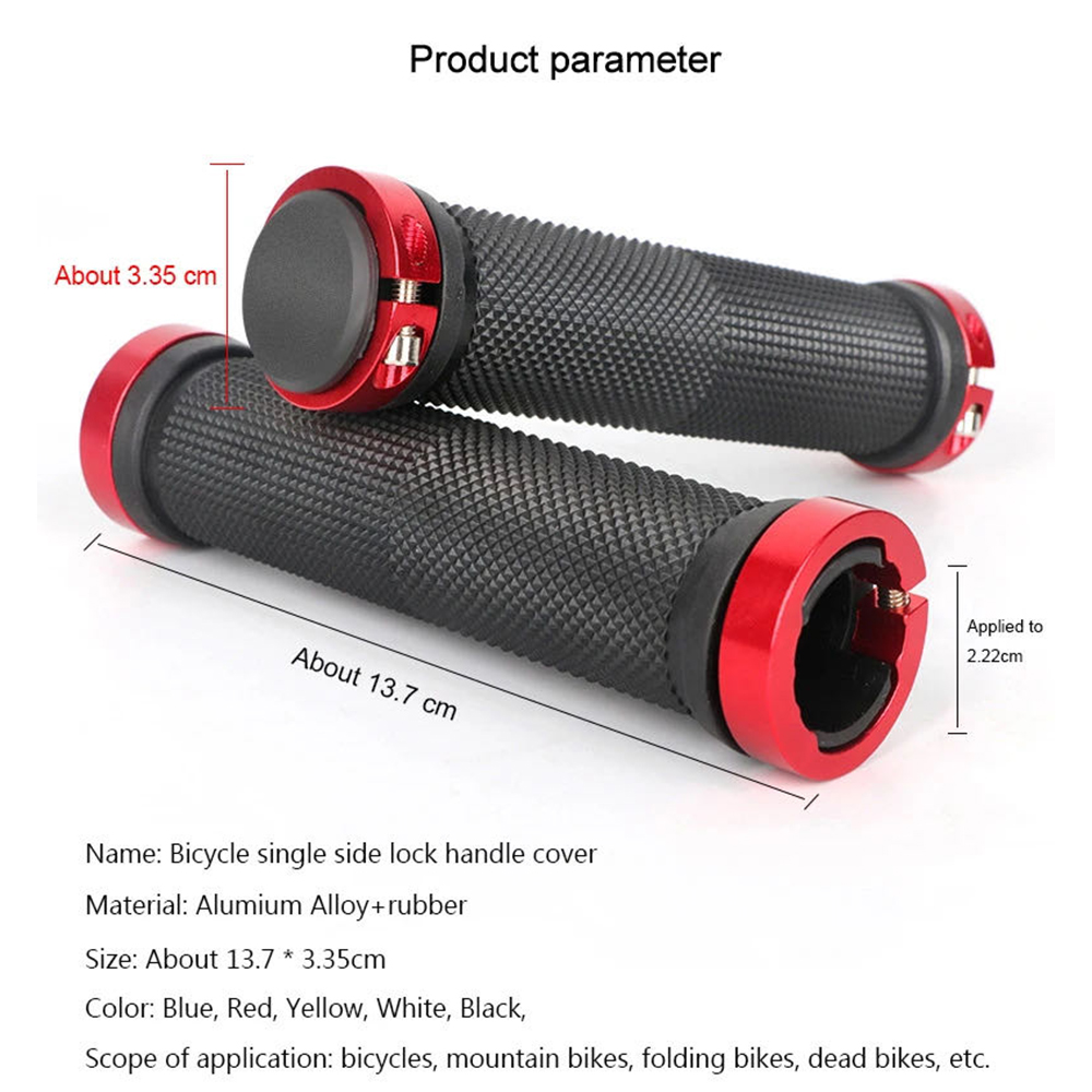 Poignées de vélo en caoutchouc - Commuter Bike Lock avis et prix