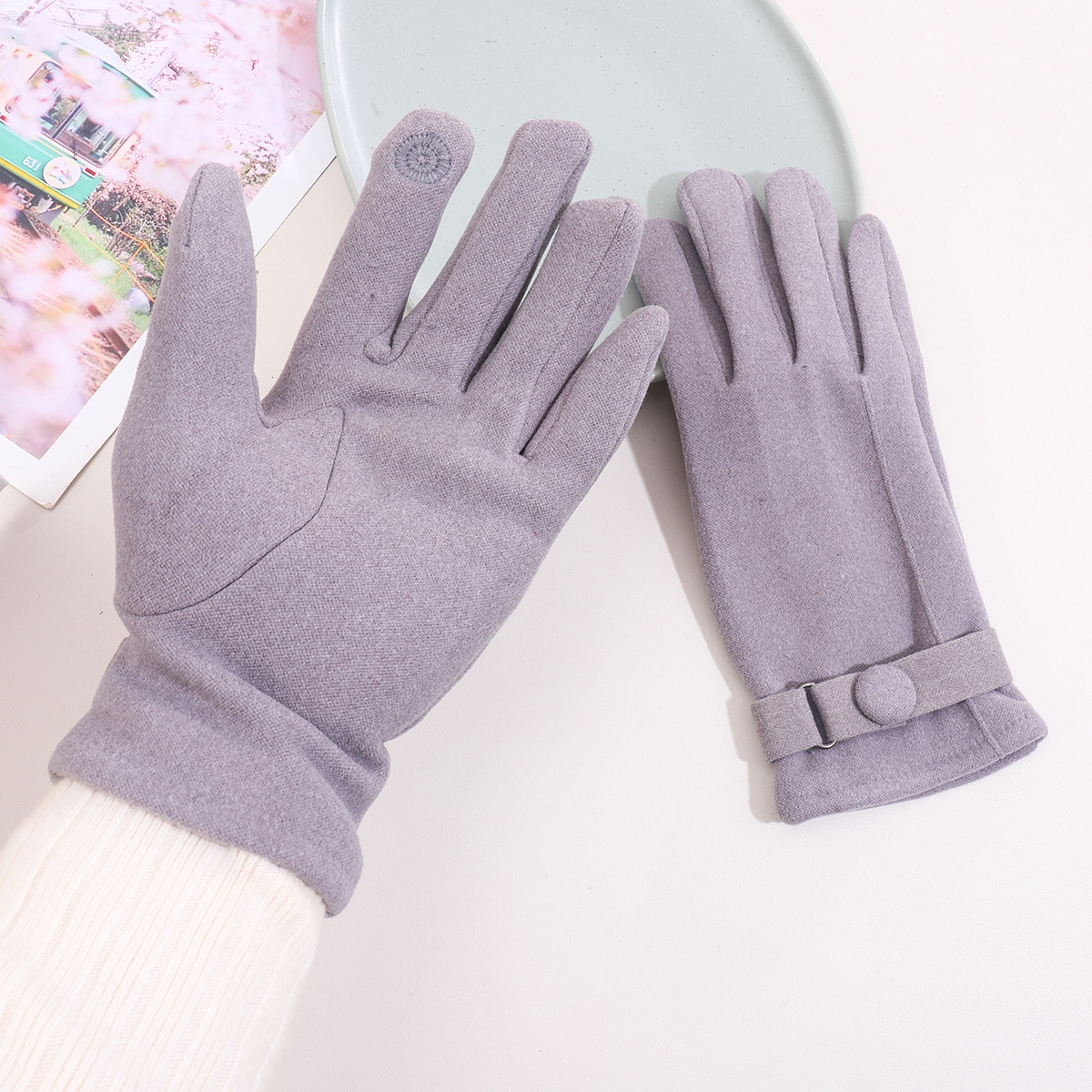 Les nouveaux gants chauds en t - Cycling Commute Rain avis et prix