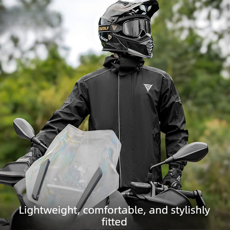Ensemble imperméable pour moto - Cycling Commute Rain avis et prix